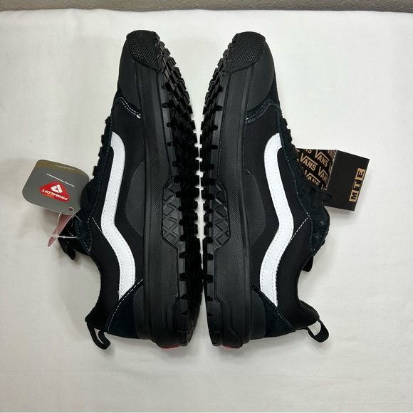 Vans UltraRange EXO MTE-1 Mountain Edition Black White All weather Sneakers M8 - Picture 7 of 14